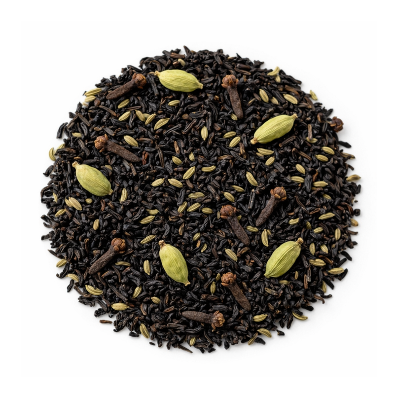 Masala Chai